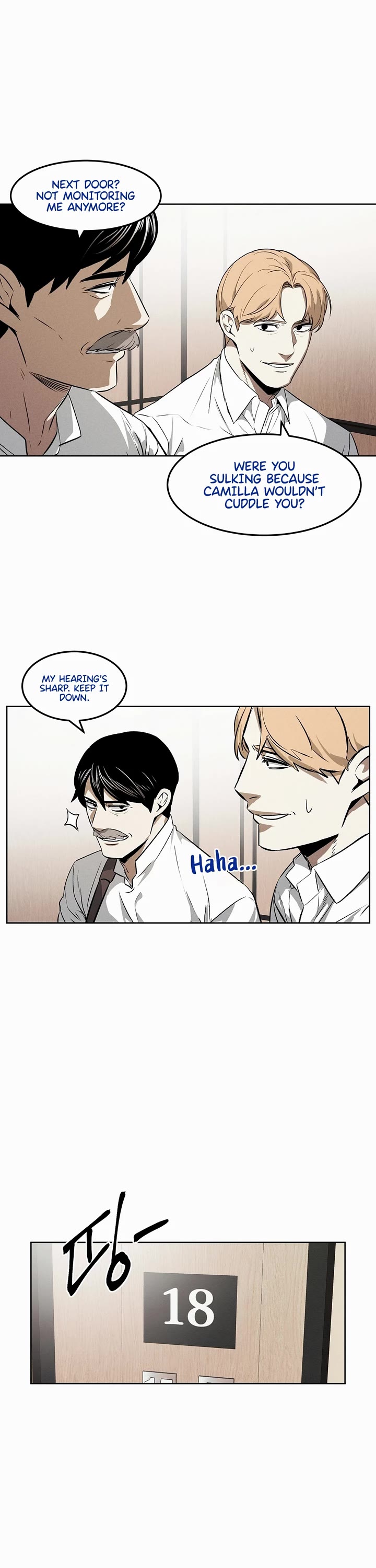 The Matchless Man chapter 81 page 9