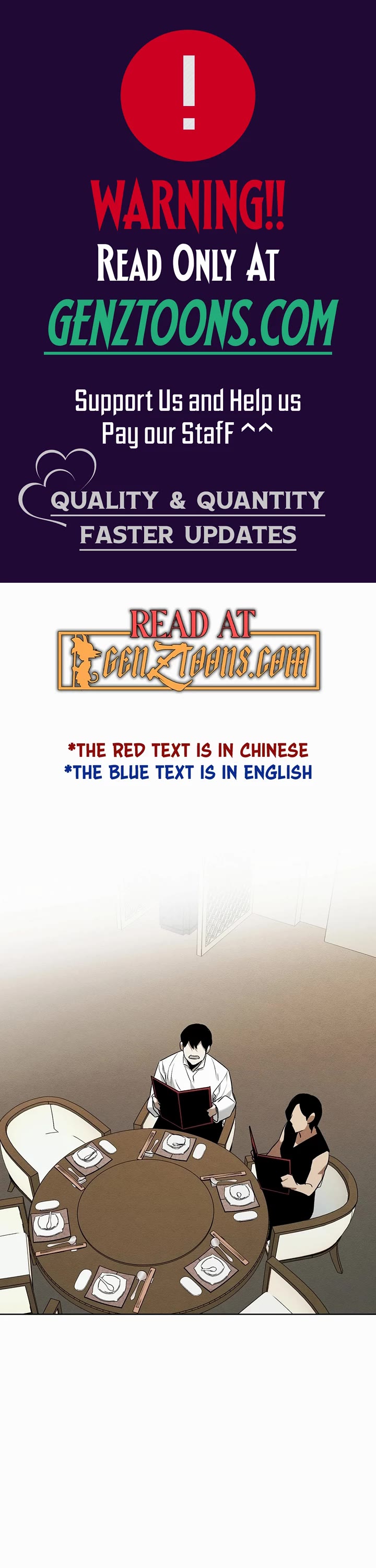 The Matchless Man chapter 82 page 1