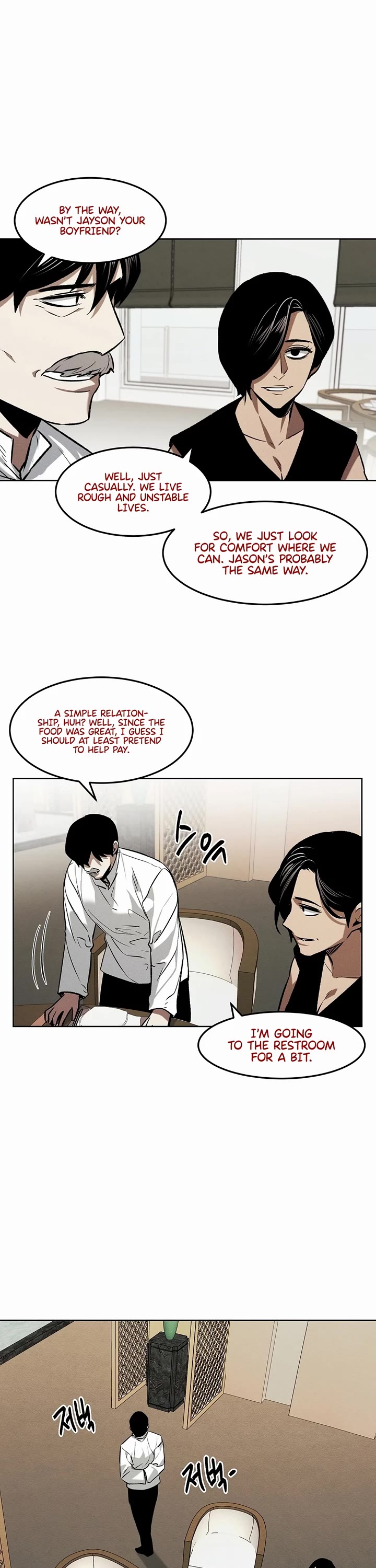 The Matchless Man chapter 82 page 10