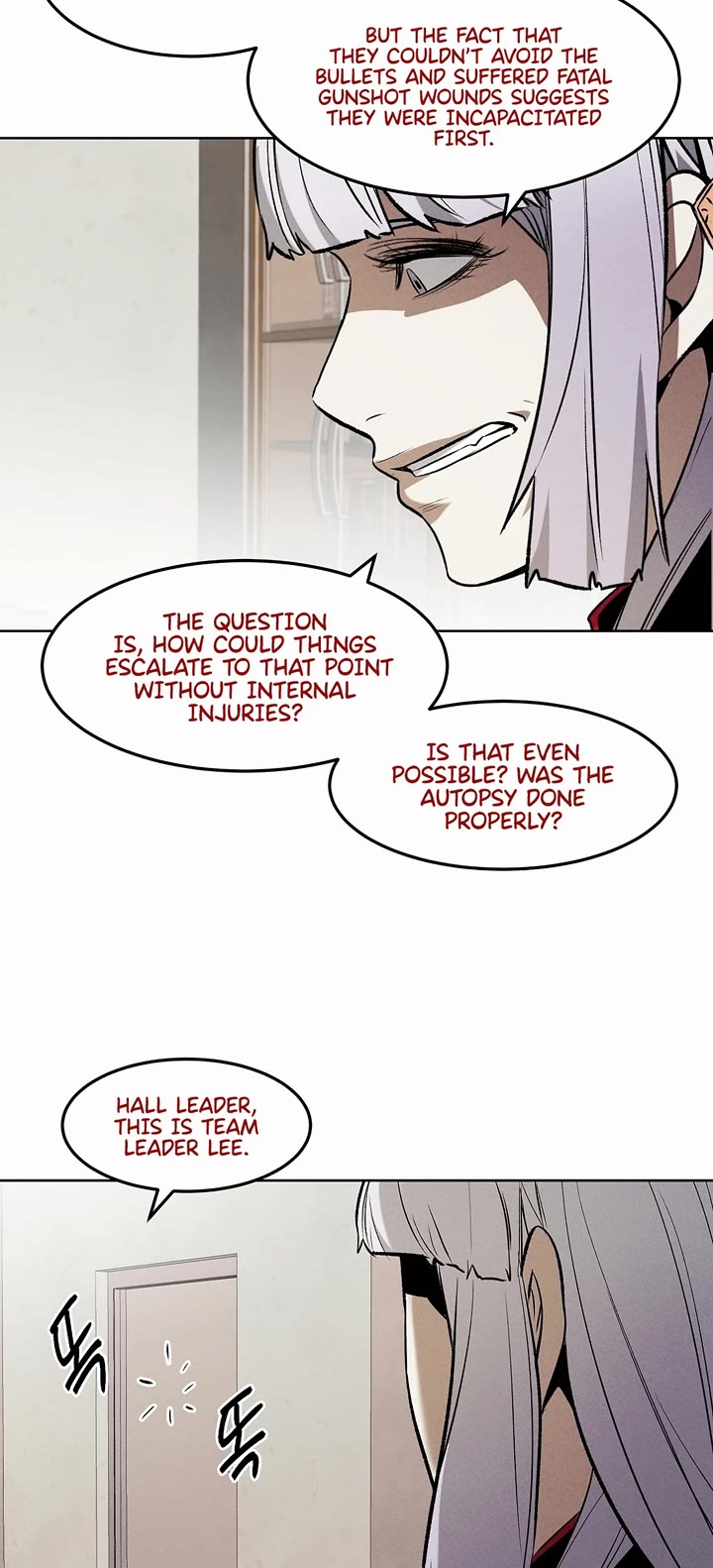 The Matchless Man chapter 82 page 15