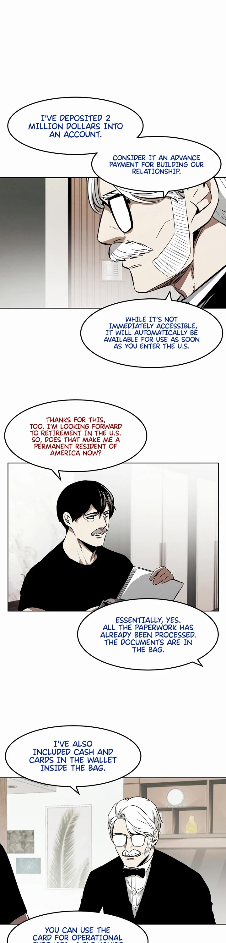 The Matchless Man chapter 82 page 21
