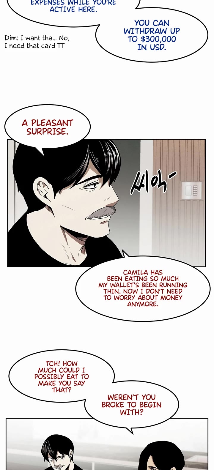 The Matchless Man chapter 82 page 22