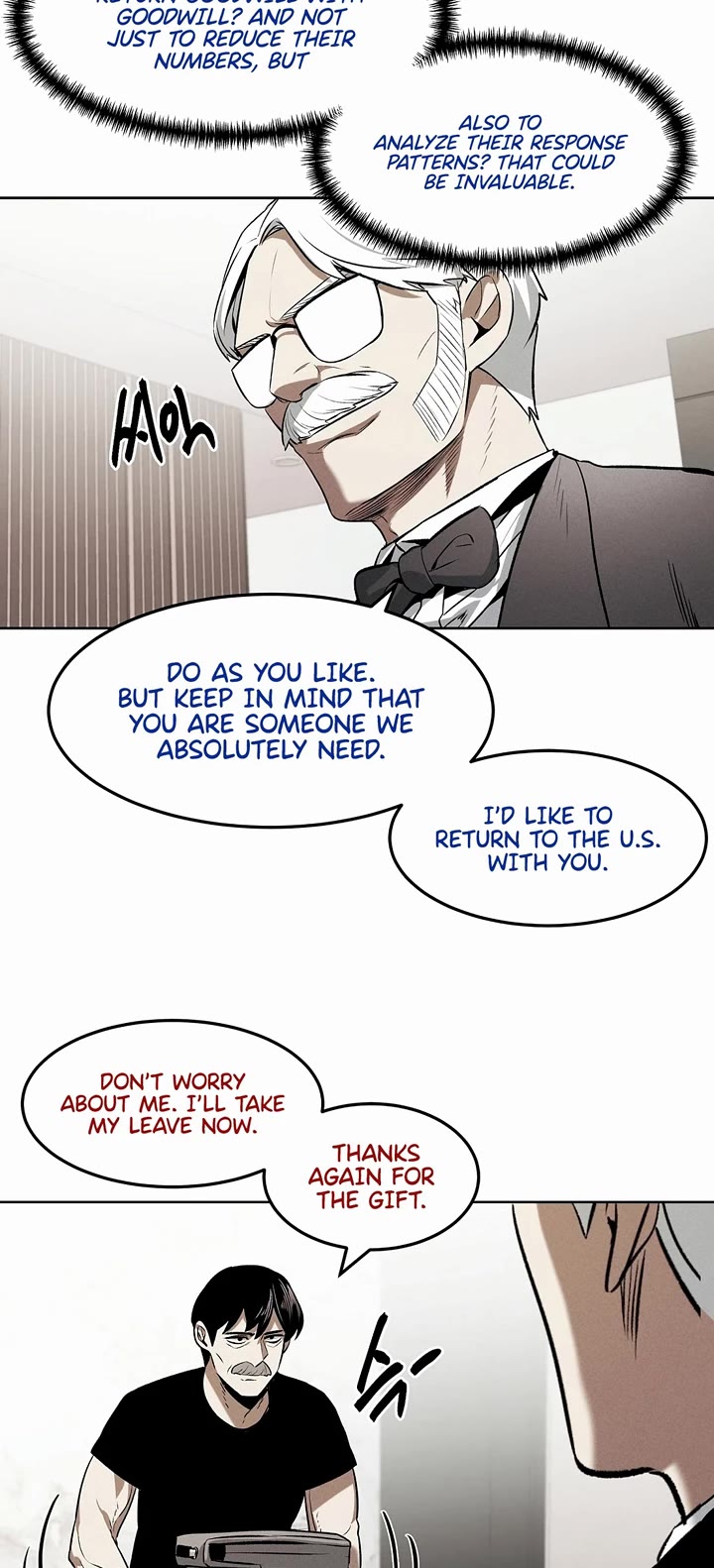 The Matchless Man chapter 82 page 26