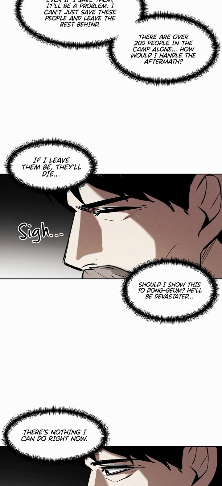 The Matchless Man chapter 82 page 30