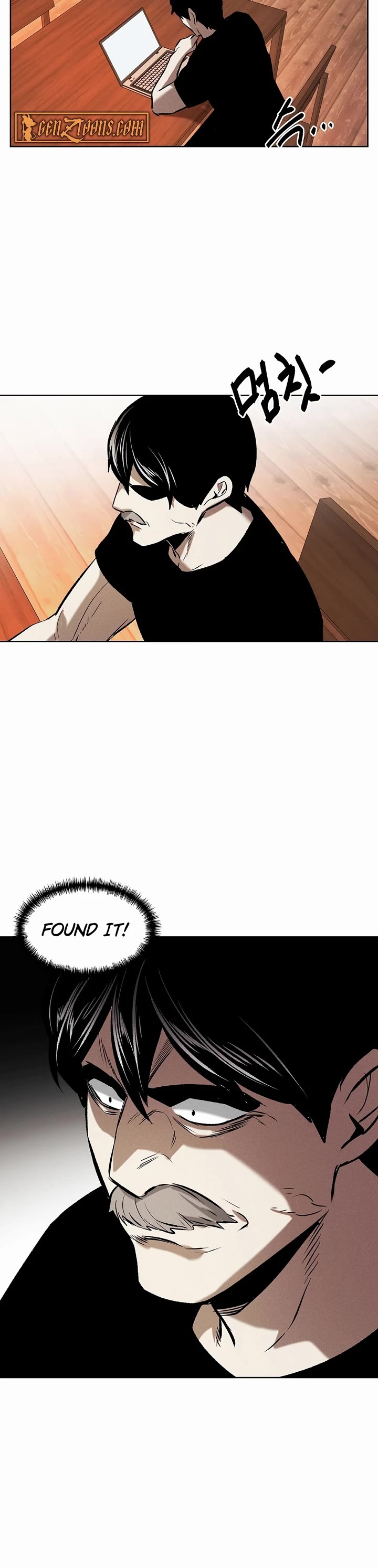 The Matchless Man chapter 82 page 33