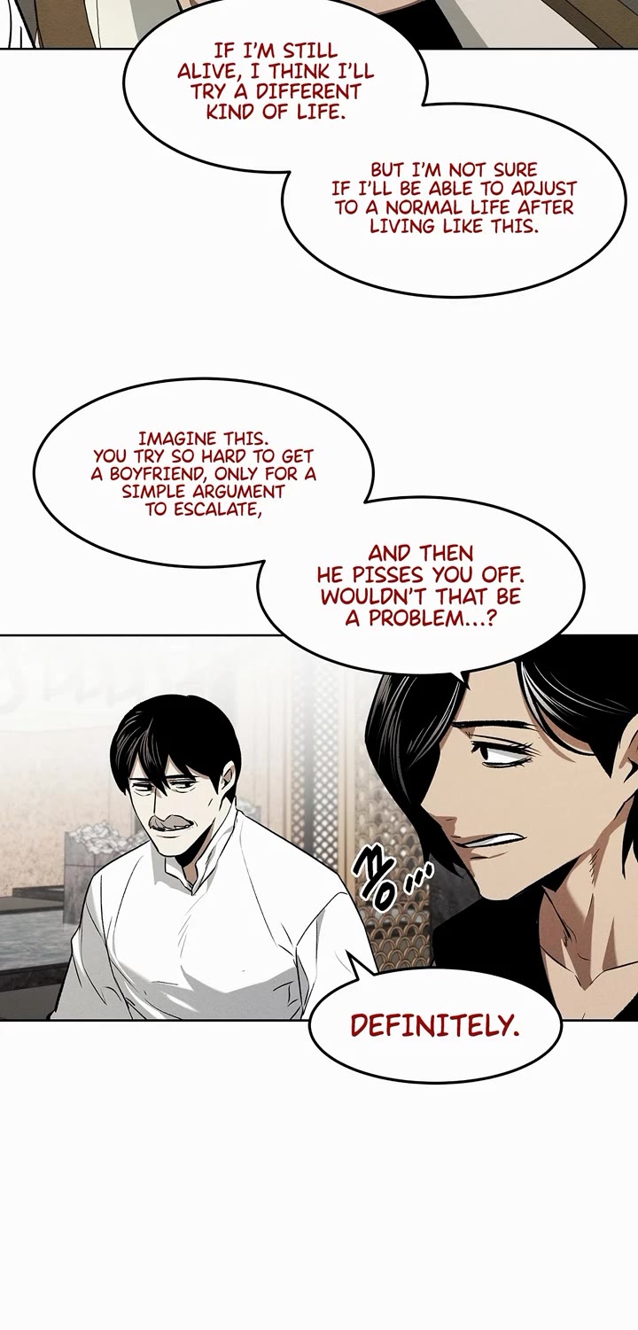 The Matchless Man chapter 82 page 8