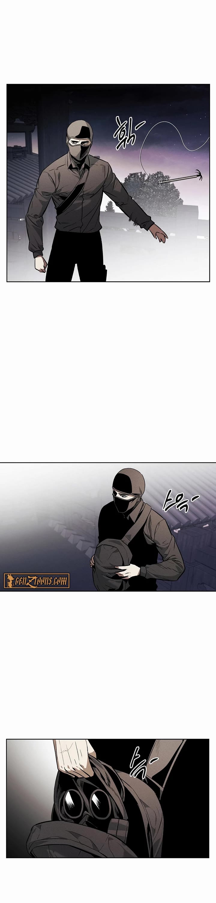 The Matchless Man chapter 83 page 12