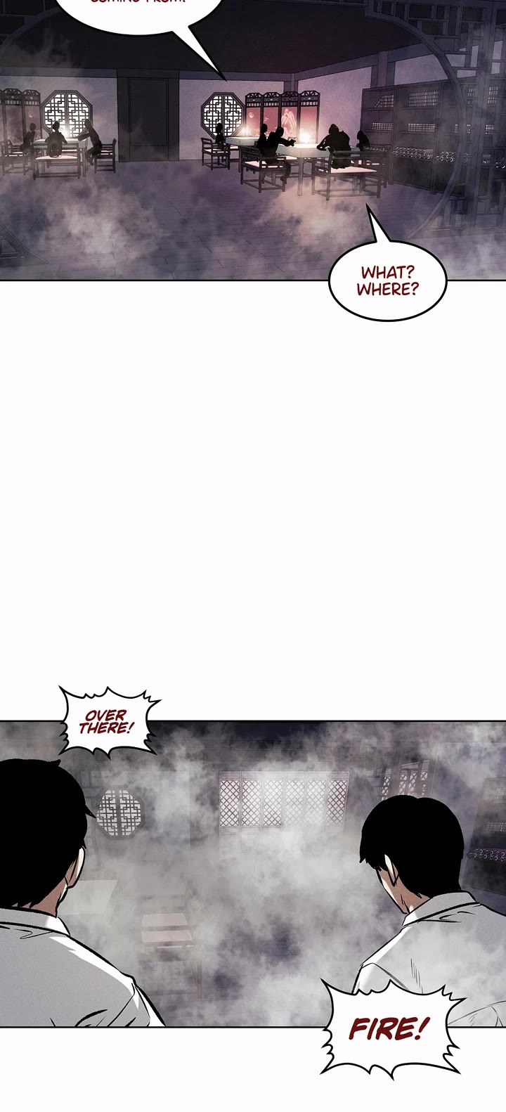 The Matchless Man chapter 83 page 19