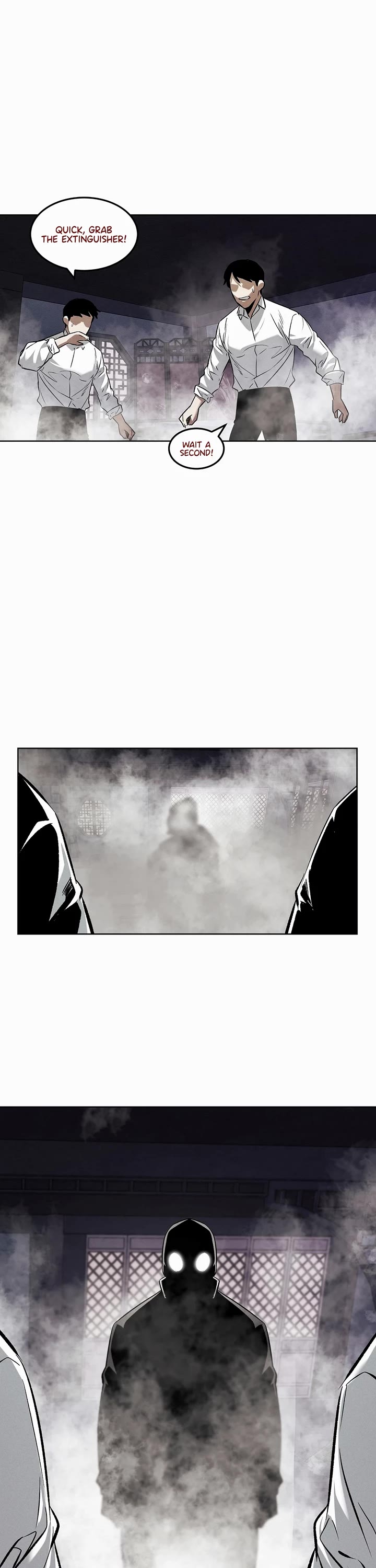 The Matchless Man chapter 83 page 20