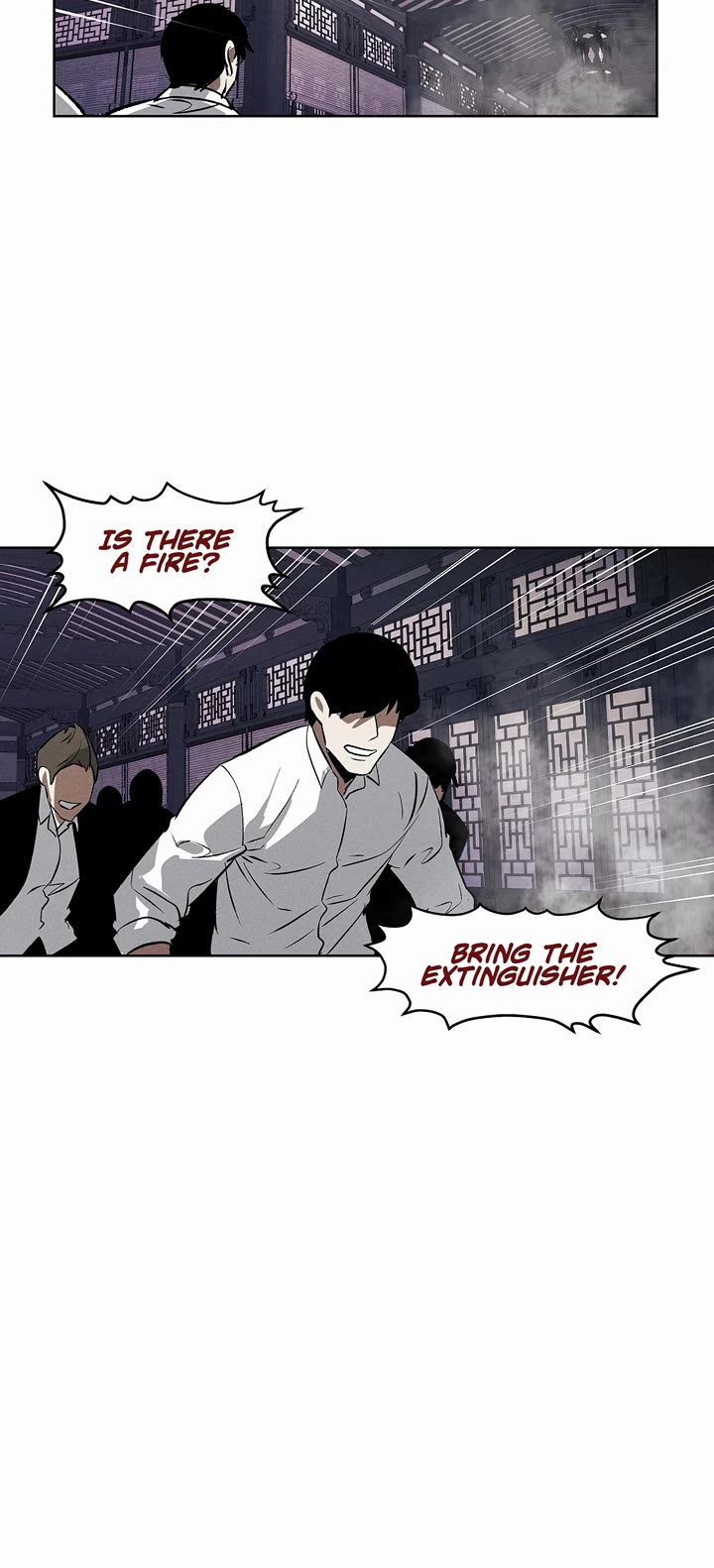 The Matchless Man chapter 83 page 30