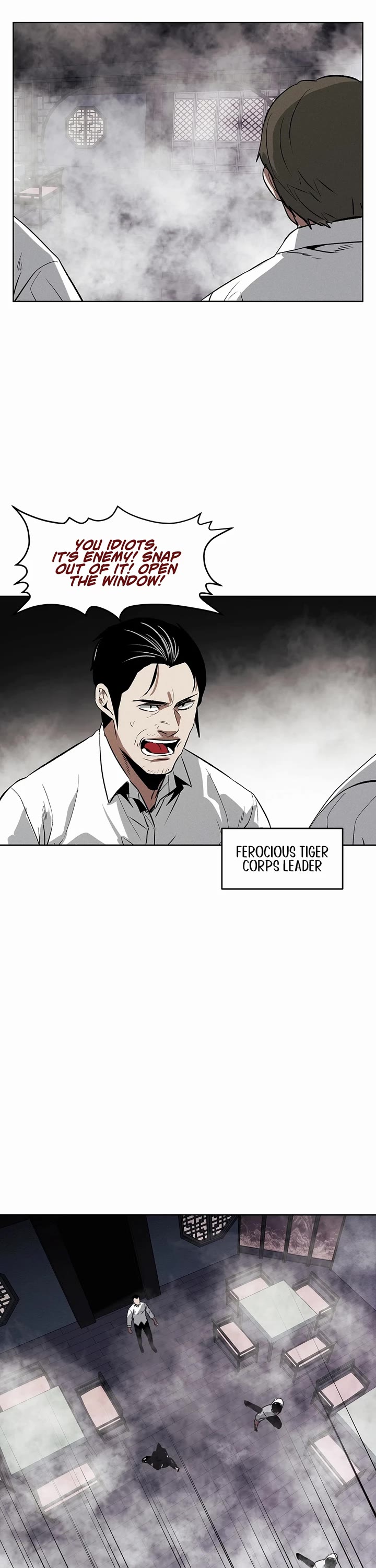 The Matchless Man chapter 83 page 31