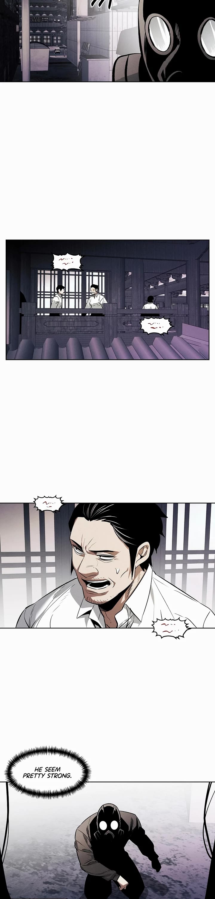 The Matchless Man chapter 83 page 36