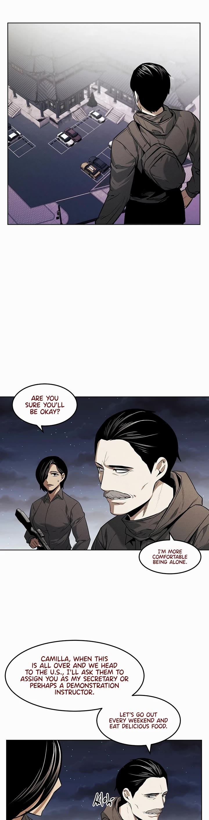 The Matchless Man chapter 83 page 6
