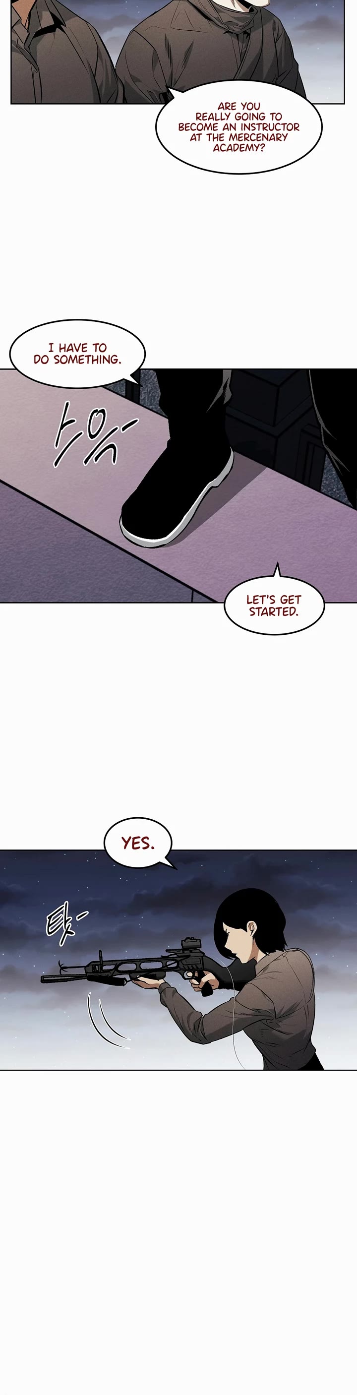 The Matchless Man chapter 83 page 7