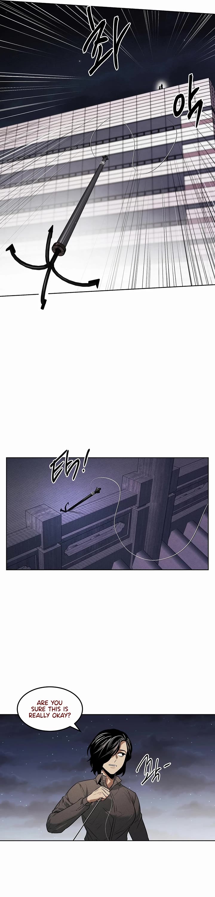 The Matchless Man chapter 83 page 8