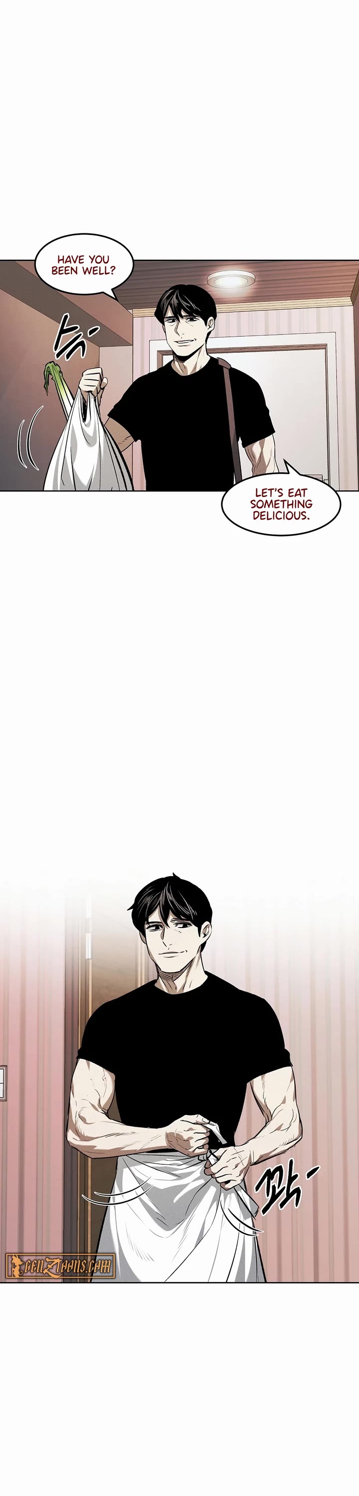 The Matchless Man chapter 84 page 23