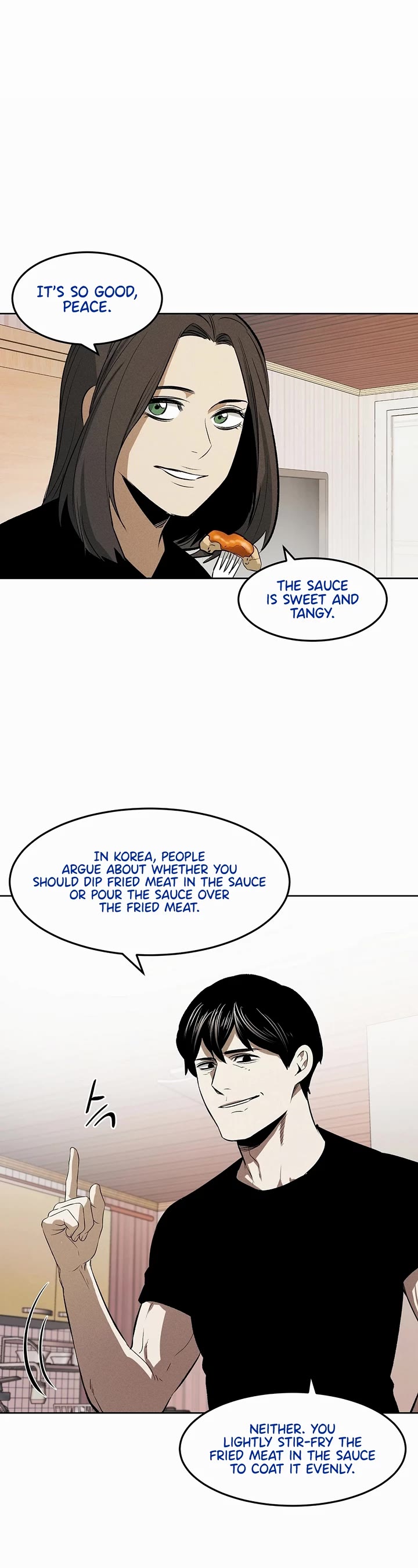 The Matchless Man chapter 84 page 26