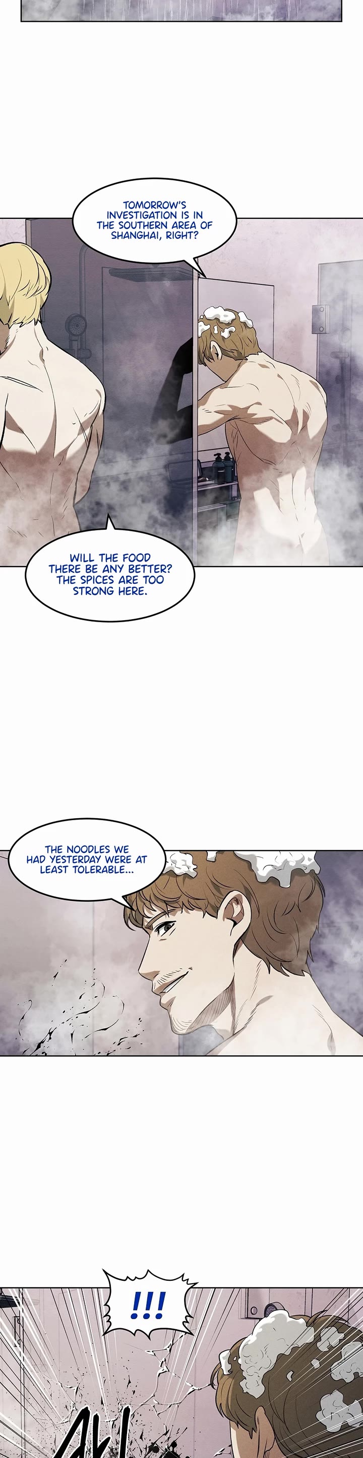 The Matchless Man chapter 84 page 6