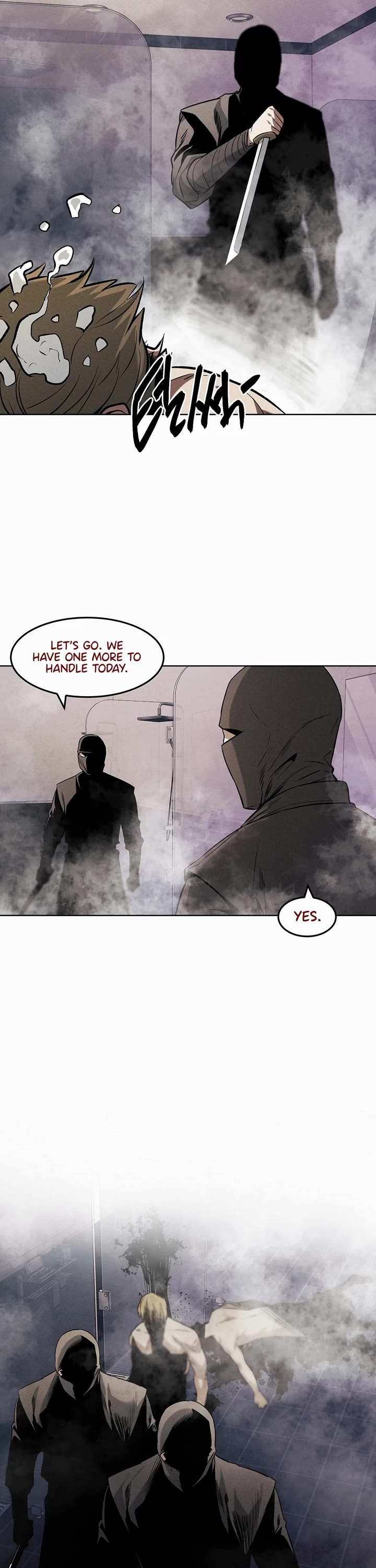 The Matchless Man chapter 84 page 8