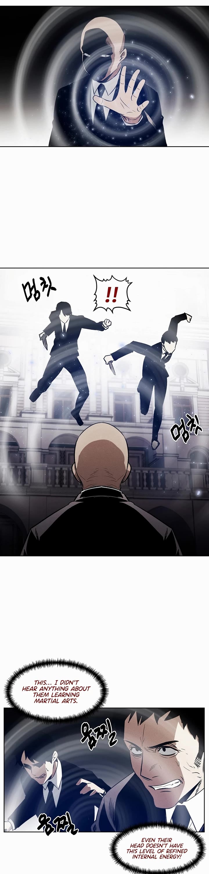 The Matchless Man chapter 85 page 19