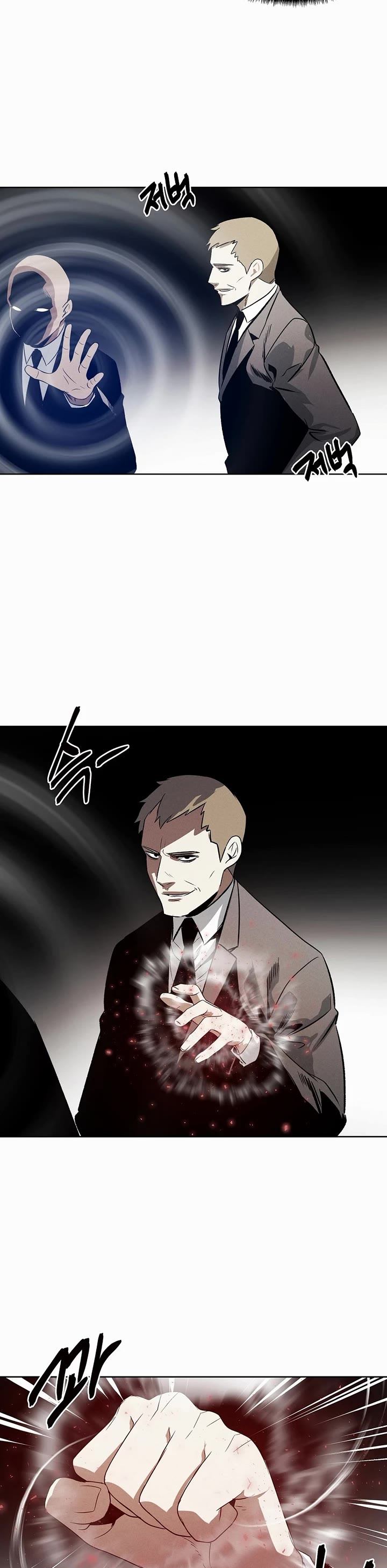 The Matchless Man chapter 85 page 20