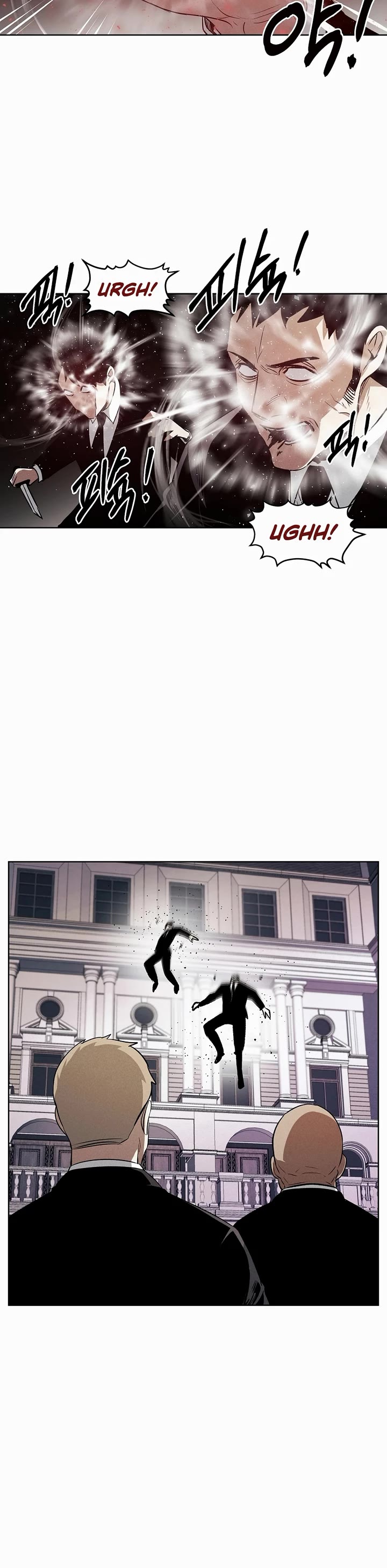 The Matchless Man chapter 85 page 21