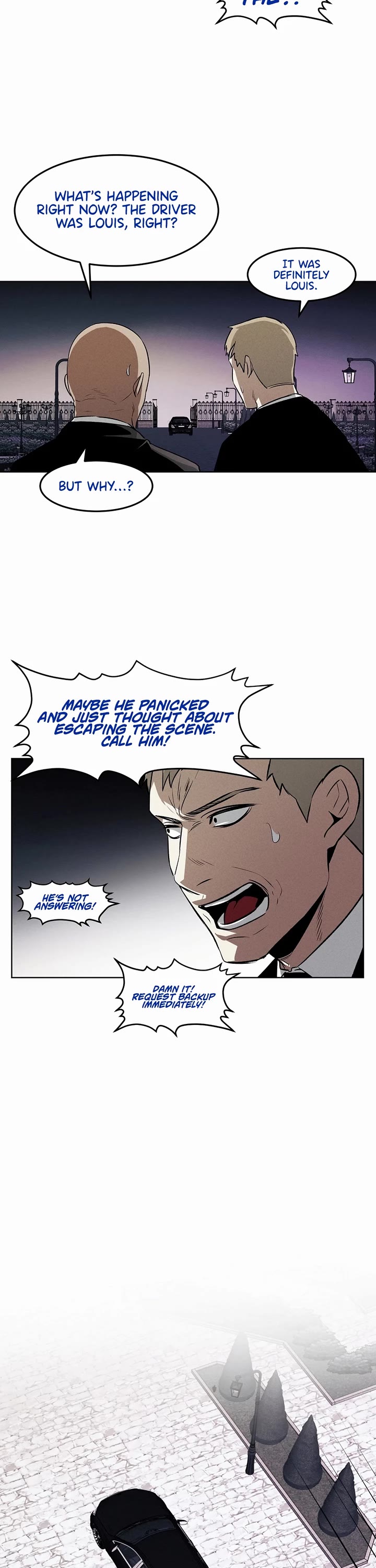 The Matchless Man chapter 85 page 23