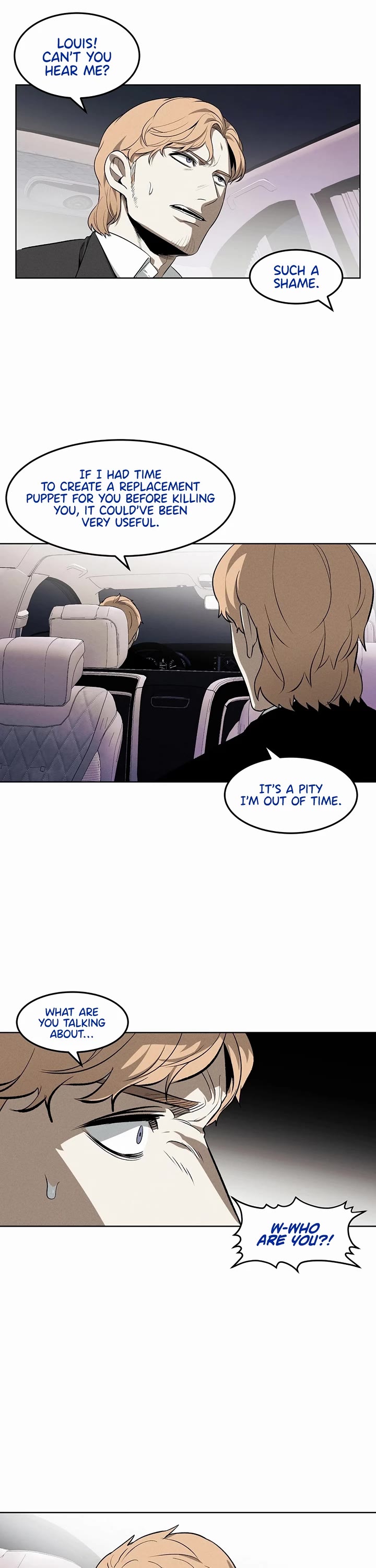 The Matchless Man chapter 85 page 26