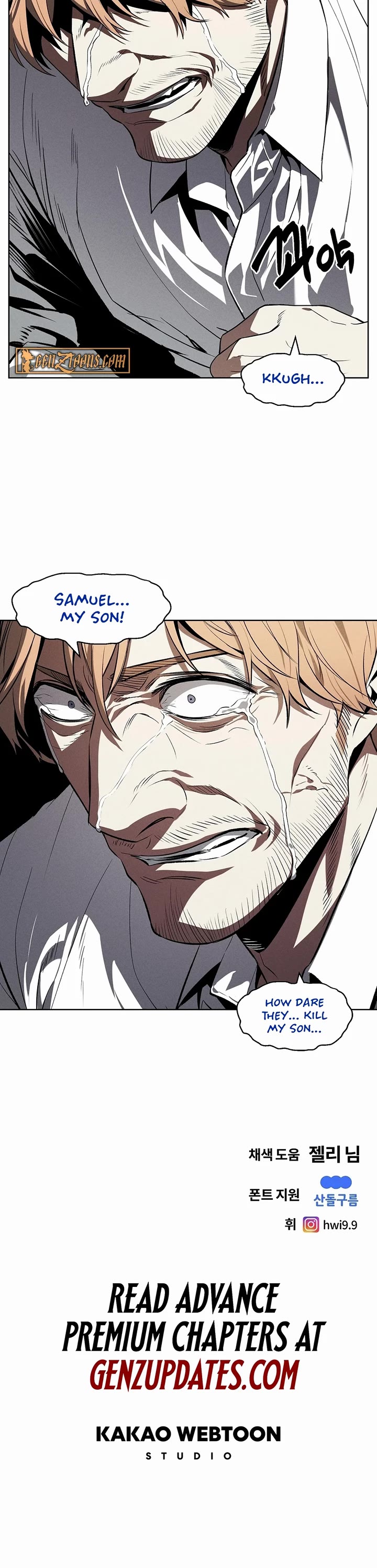 The Matchless Man chapter 85 page 36