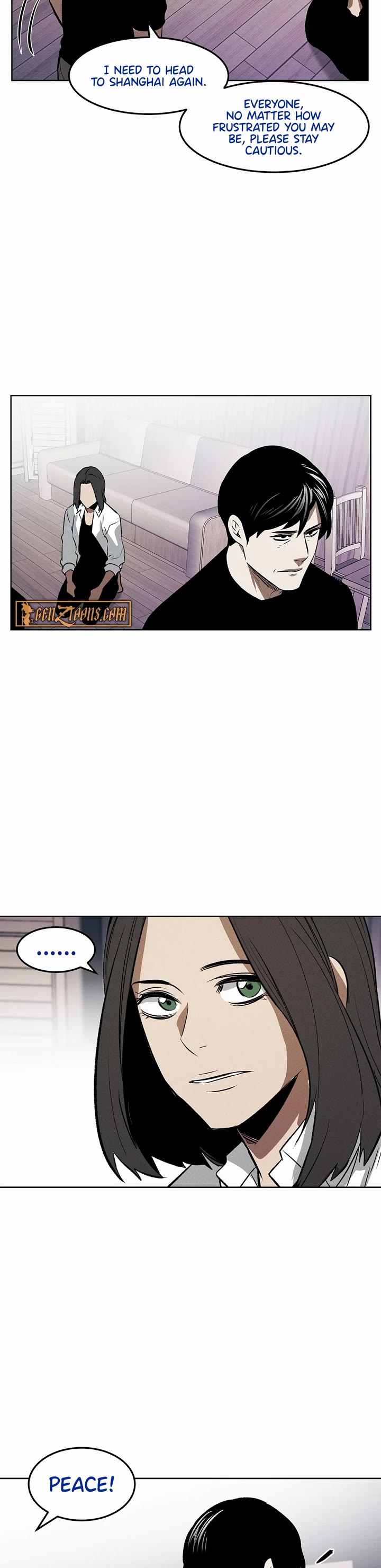 The Matchless Man chapter 85 page 6