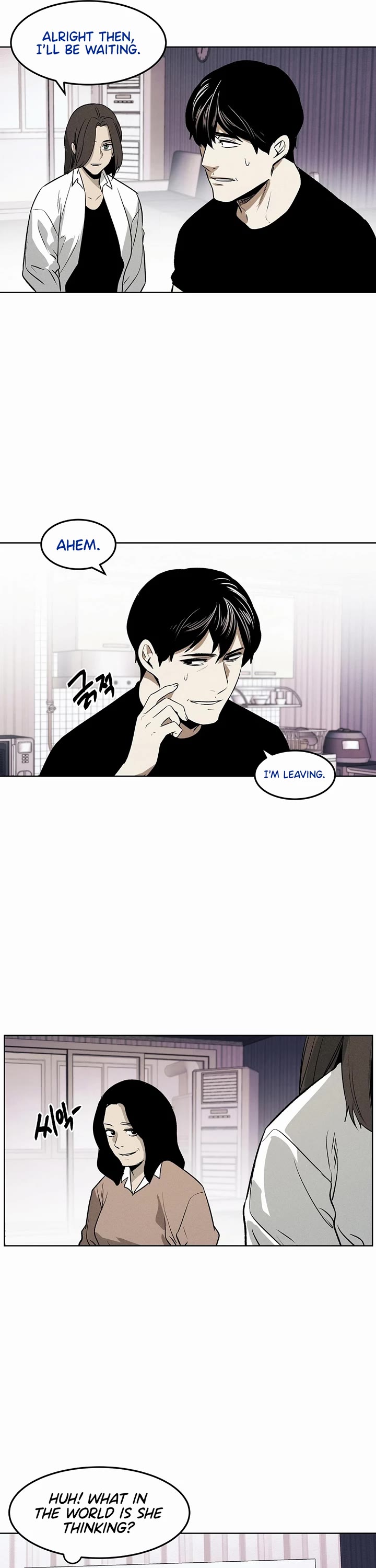 The Matchless Man chapter 85 page 8