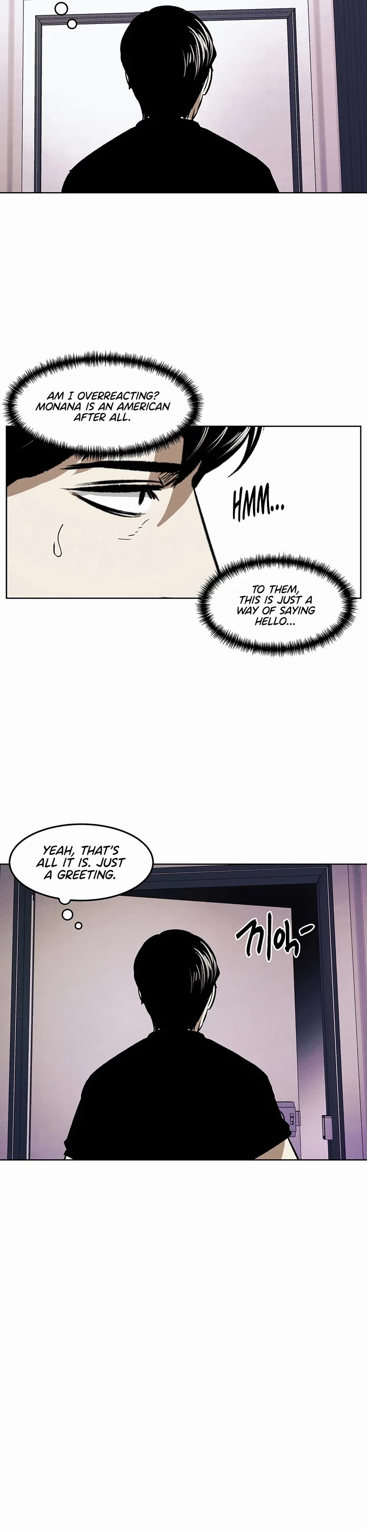 The Matchless Man chapter 85 page 9