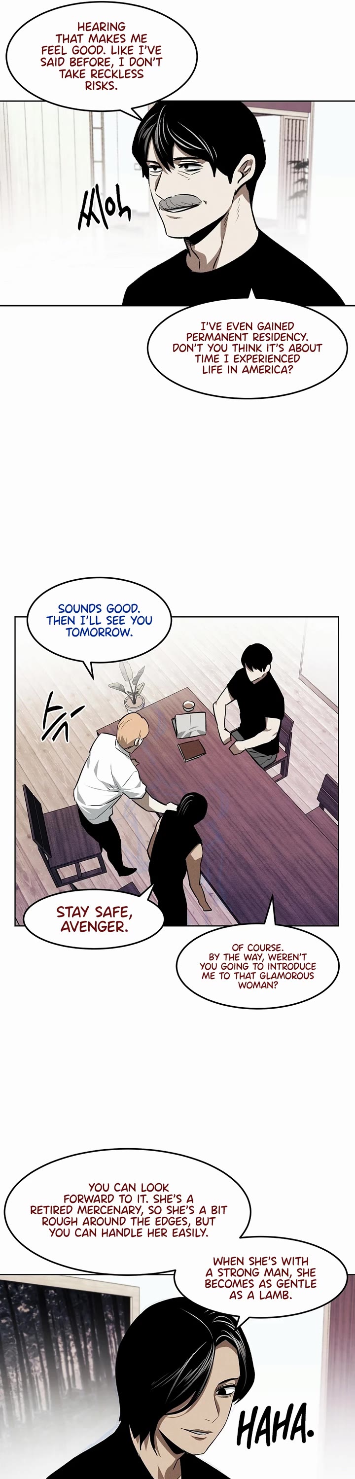 The Matchless Man chapter 86 page 16