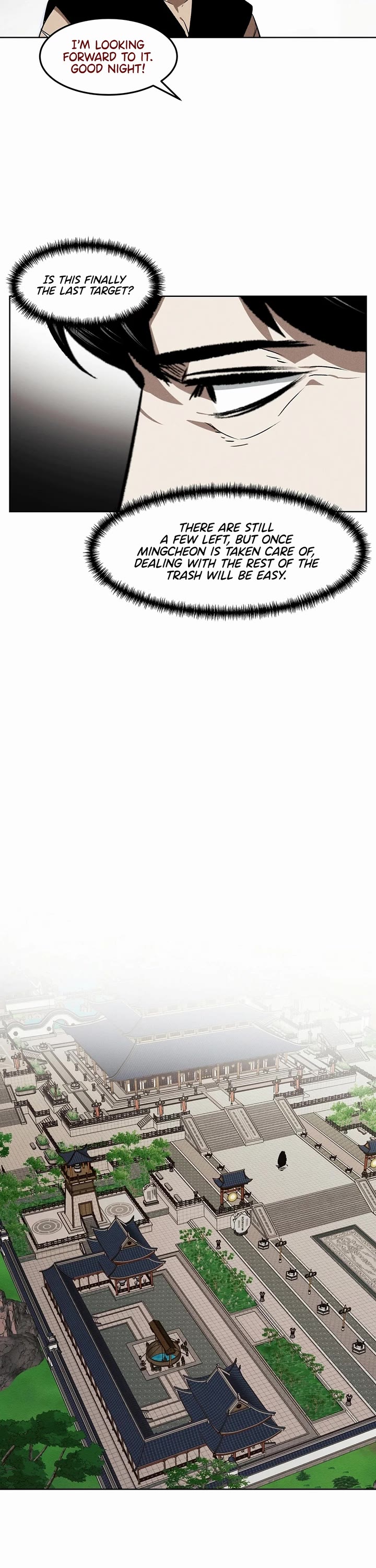 The Matchless Man chapter 86 page 17