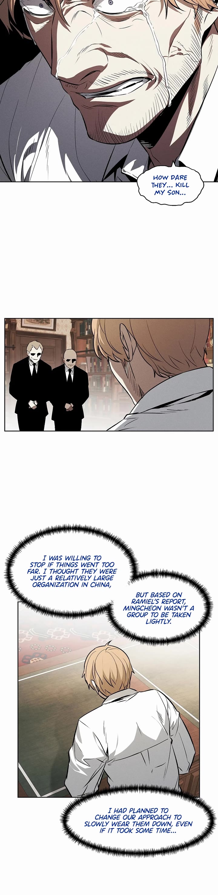 The Matchless Man chapter 86 page 2