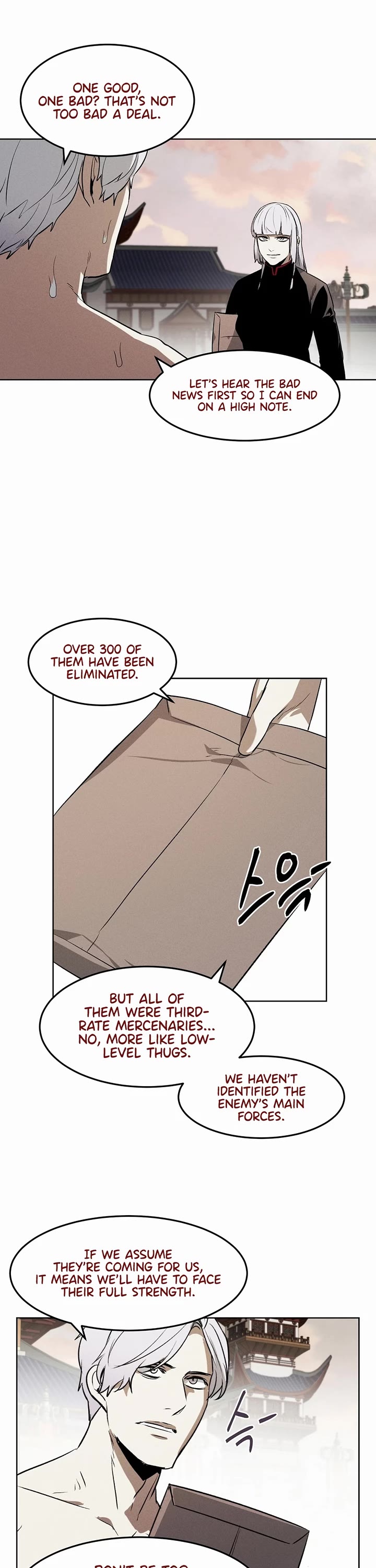 The Matchless Man chapter 86 page 24