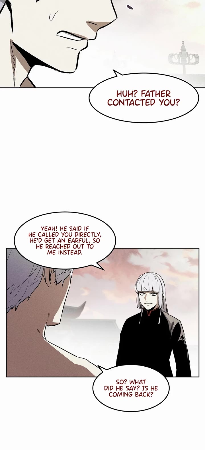 The Matchless Man chapter 86 page 26