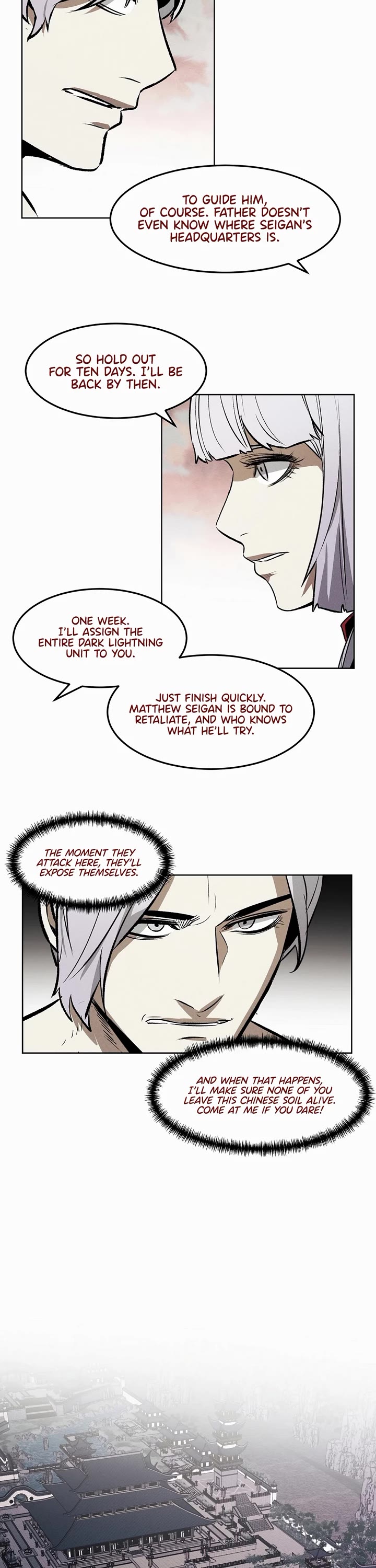 The Matchless Man chapter 86 page 29