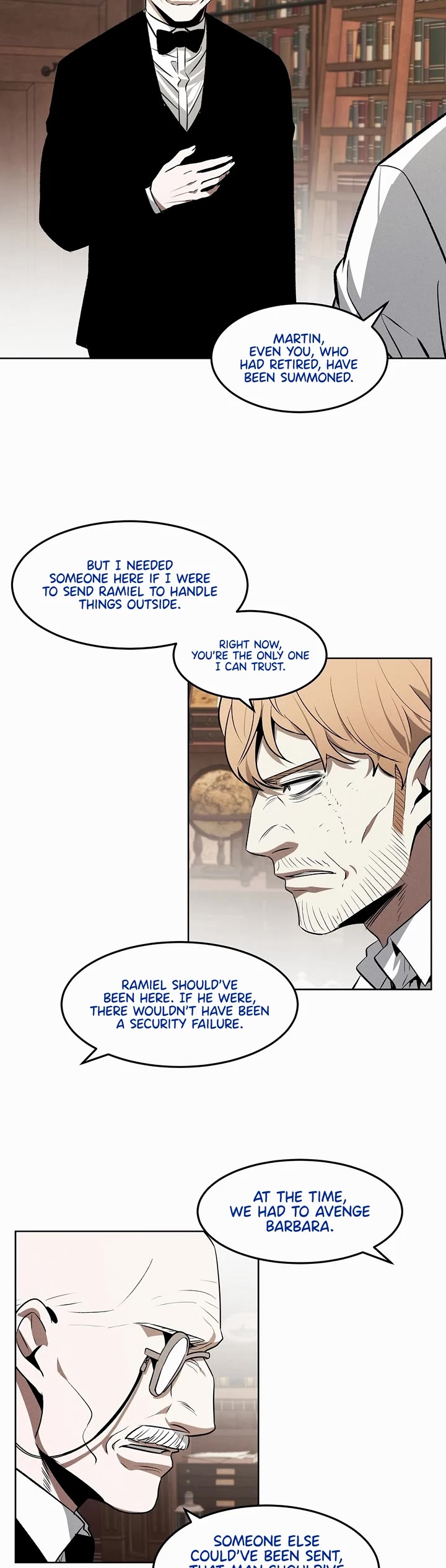 The Matchless Man chapter 86 page 5