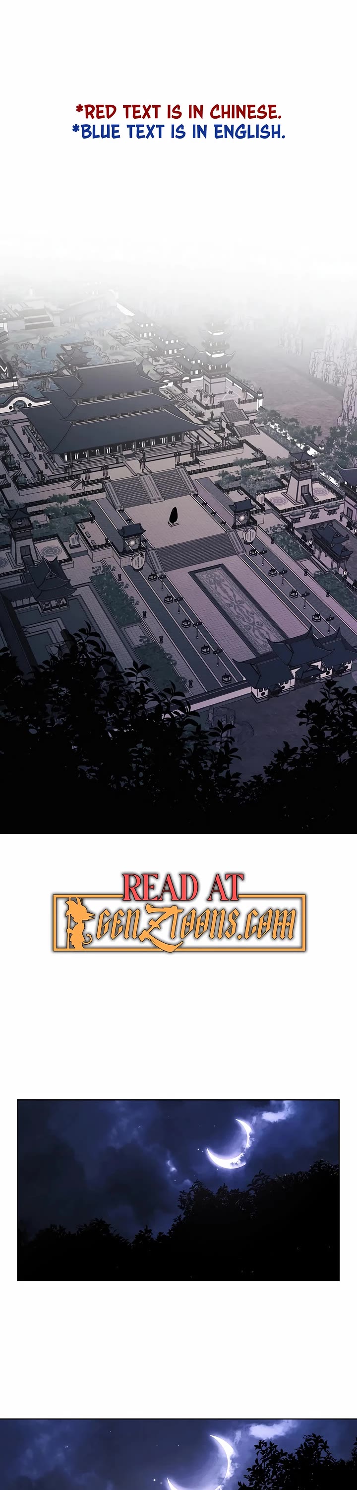 The Matchless Man chapter 87 page 1