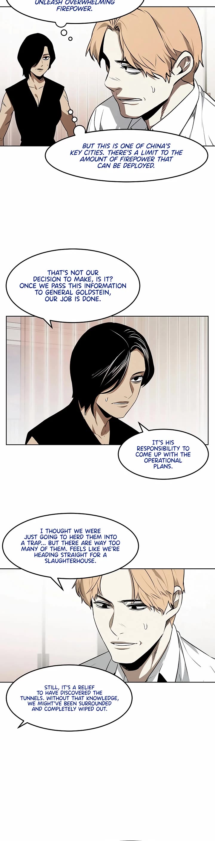 The Matchless Man chapter 87 page 18