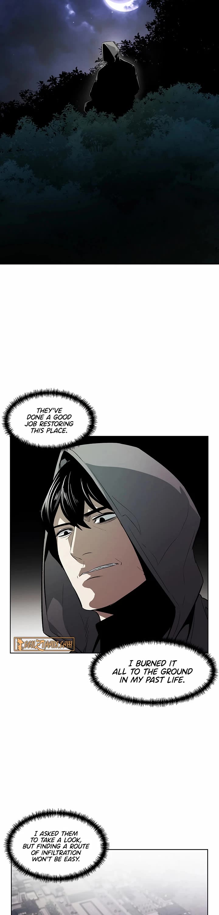 The Matchless Man chapter 87 page 2