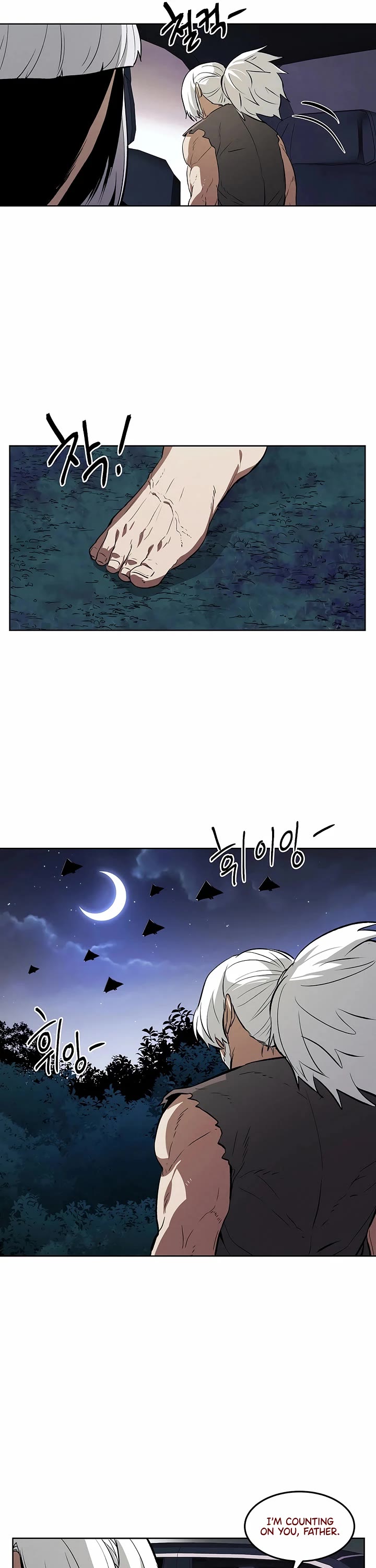 The Matchless Man chapter 87 page 25