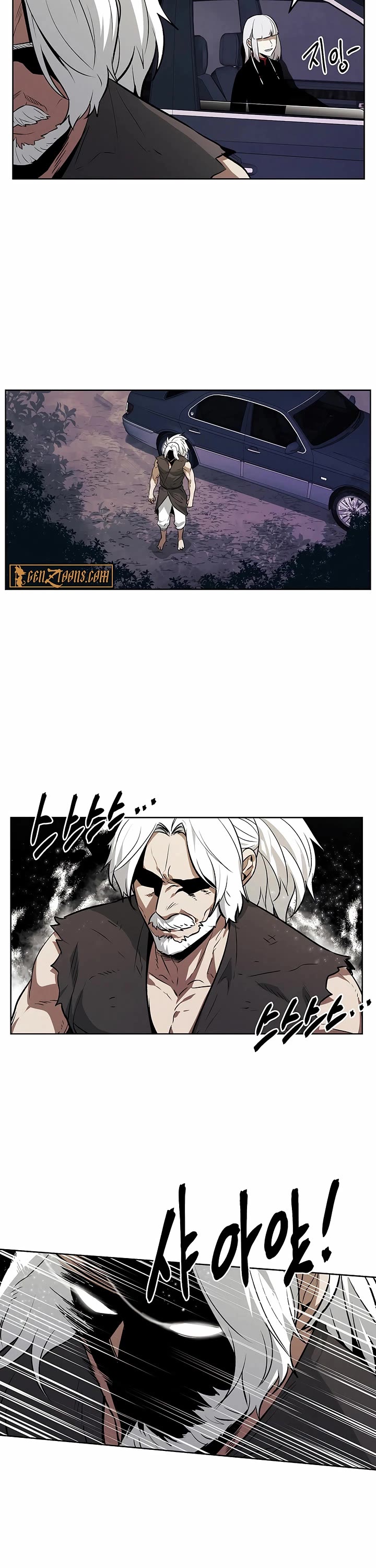 The Matchless Man chapter 87 page 26