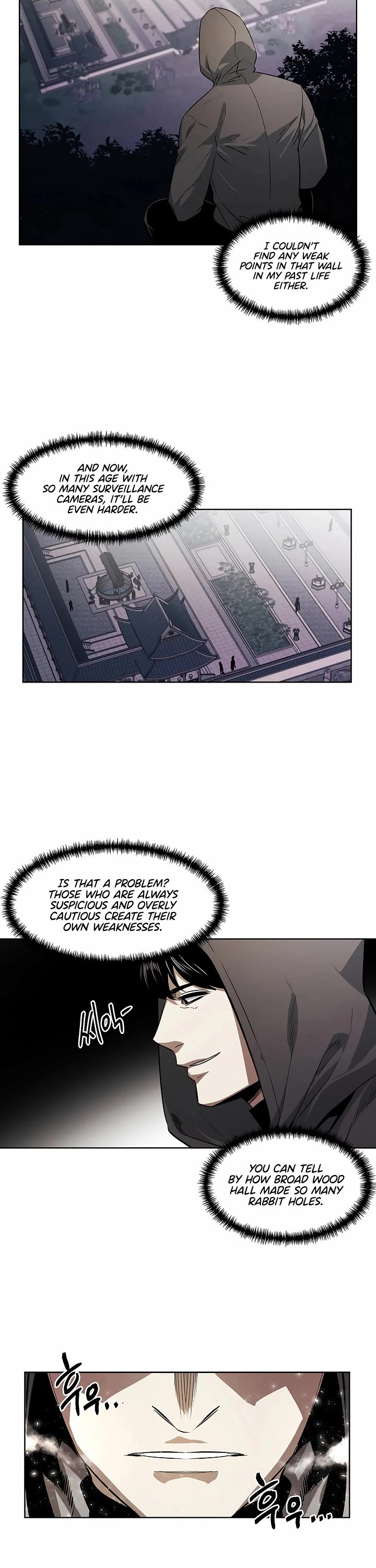The Matchless Man chapter 87 page 3