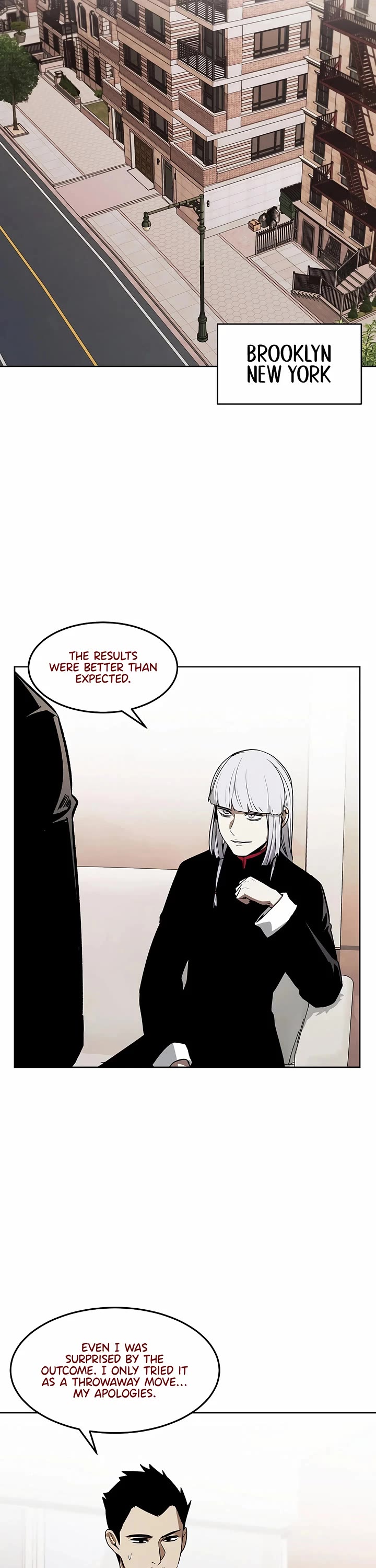 The Matchless Man chapter 87 page 8