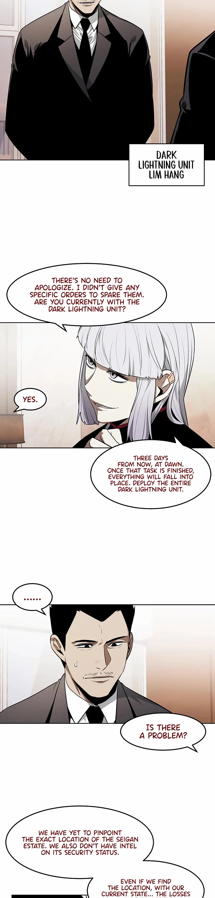 The Matchless Man chapter 87 page 9