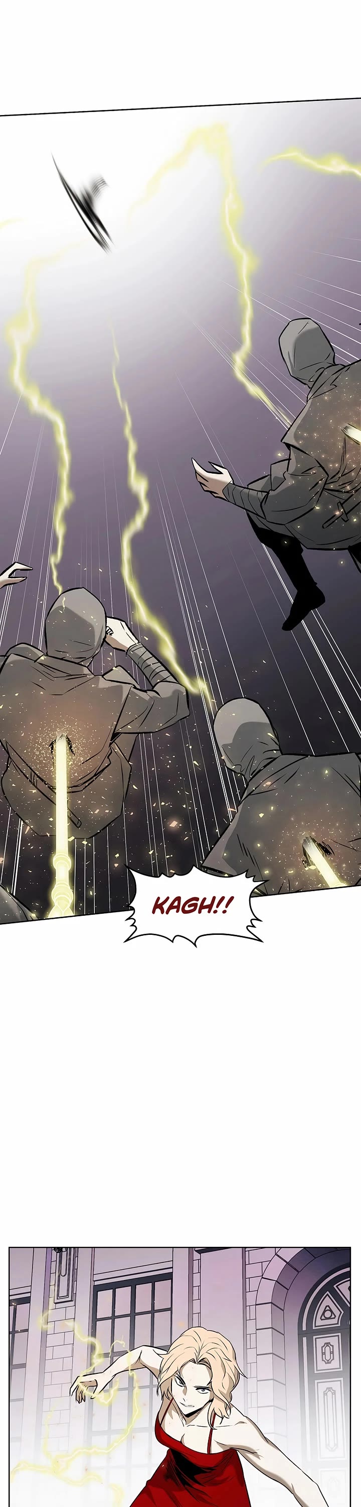 The Matchless Man chapter 88 page 20