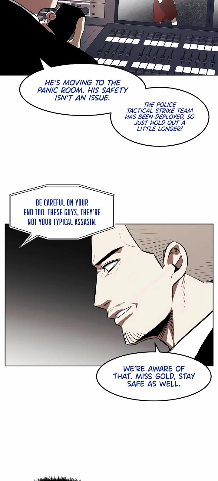 The Matchless Man chapter 88 page 22