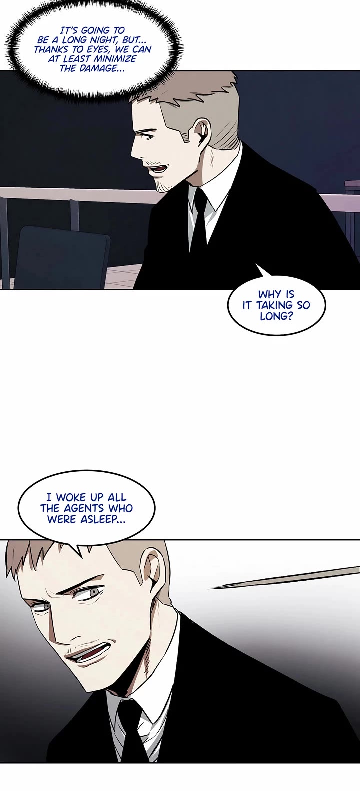 The Matchless Man chapter 88 page 23